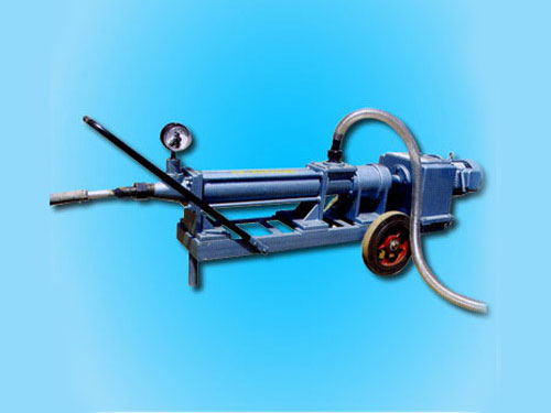 SQ45-3型可調(diào)式鏍桿灌漿機